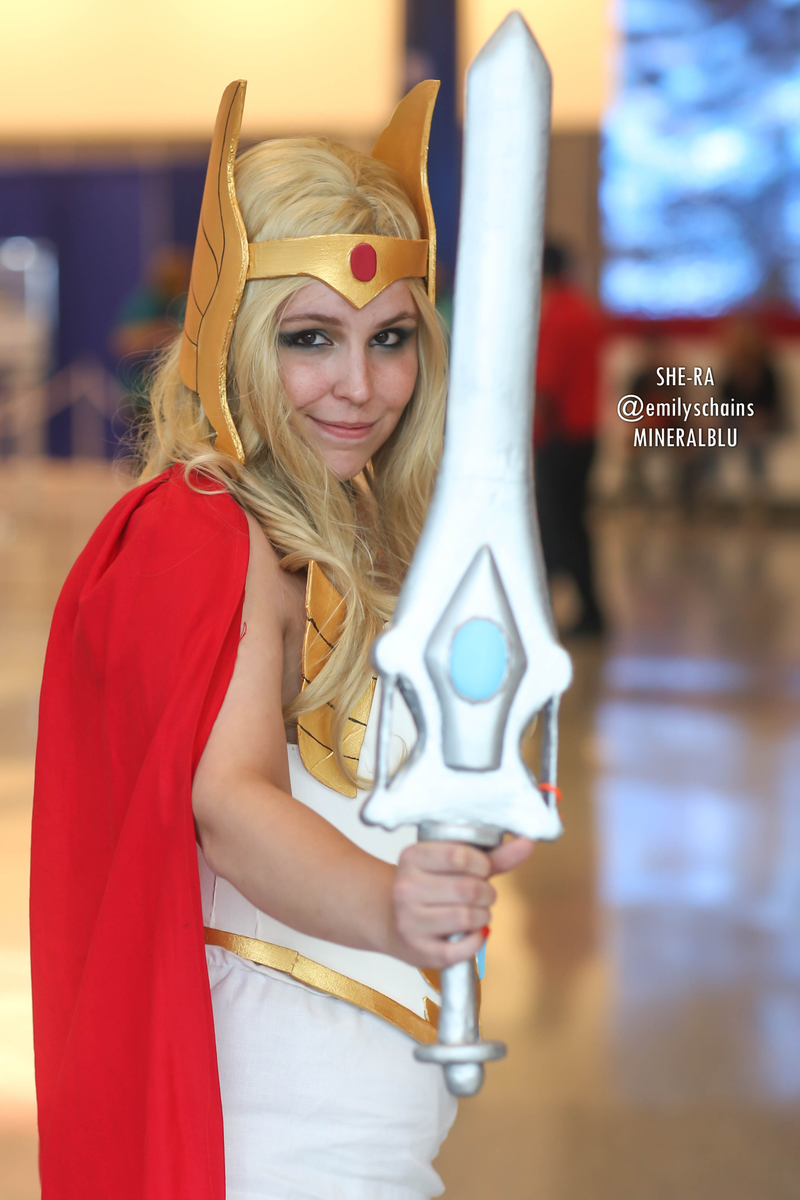Illustration for article titled Some Of Our Favorite Cosplay From Comicpalooza 2019